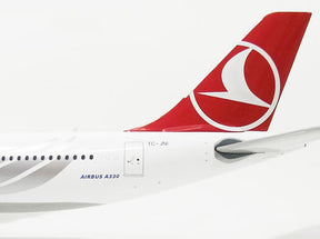 A330-300 ターキッシュ・エアラインズ（トルコ航空） 特別塗装 「iSTANBUL 2020」 TC-JNI 1/200 [XX2629]