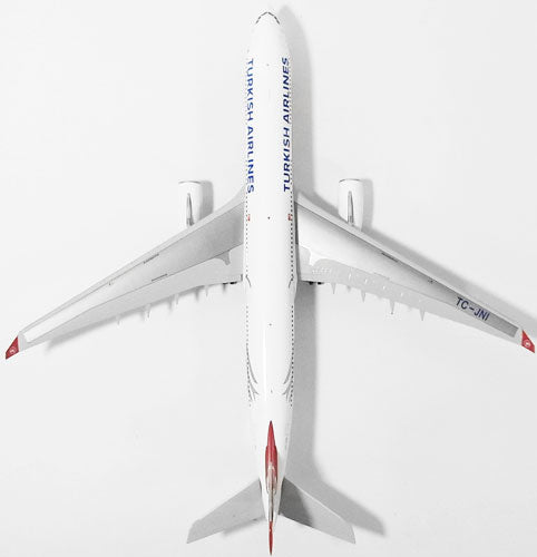 JC Wings A330-300 ターキッシュ・エアラインズ（トルコ航空） 特別