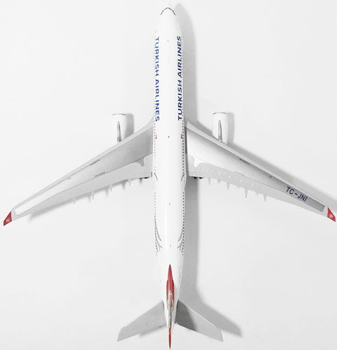 A330-300 ターキッシュ・エアラインズ（トルコ航空） 特別塗装 「iSTANBUL 2020」 TC-JNI 1/200 [XX2629]
