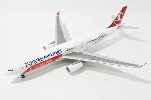 A330-300 ターキッシュ・エアラインズ（トルコ航空） 特別塗装 「iSTANBUL 2020」 TC-JNI 1/200 [XX2629]