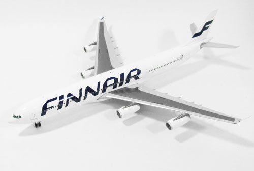 A340-300 Finnair OH-LQA 1/200 *Stand included [XX2633]