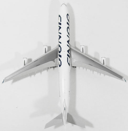 A340-300 Finnair OH-LQA 1/200 *Stand included [XX2633]