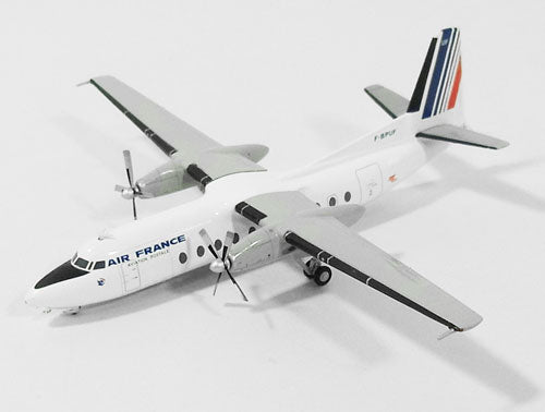 Fokker F-27-500 Air France (mail transport) 1980s F-BPUF 1/200 [XX2679]