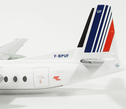フォッカーF-27-500 エールフランス（郵便輸送） 80年代 F-BPUF 1/200 [XX2679]