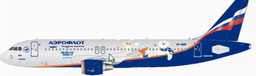 A320 Aeroflot Russian Airlines "Sochi 2014" (stand included) 1/200 [XX2698]