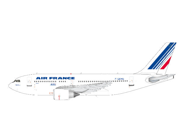 [Pre-order item] A310 Air France 1990s F-GEMN 1/200 [XX2784]