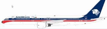 757-200 アエロメヒコ 白色 XA-TQU 1/200 [XX2891]