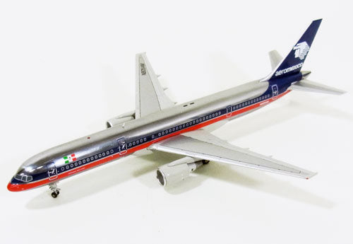 757-200 Aeromexico Polished finish N805AM 1/200 [XX2892]