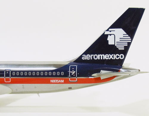 757-200 Aeromexico Polished finish N805AM 1/200 [XX2892]