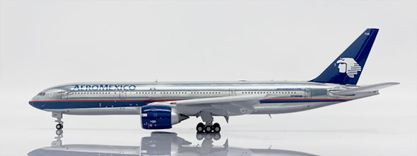 777-200ER Aeromexico "Polished" N745AM 1/400 [XX40025] 