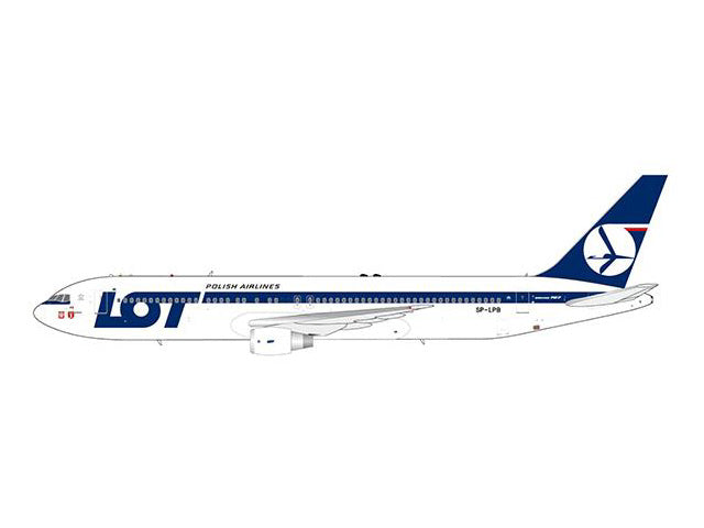 767-300ER LOT Polish Airlines 1990-2000s SP-LPB 1/400 [XX40055]