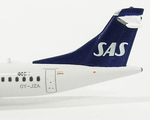 ATR-72 SAS Scandinavian Airlines OY-JZA 1/400 [XX4010]