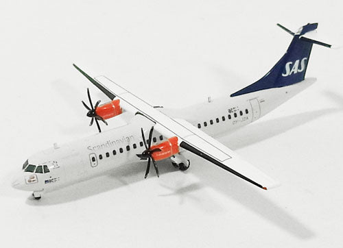 ATR-72 SASスカンジナビア航空 OY-JZA 1/400 [XX4010]
