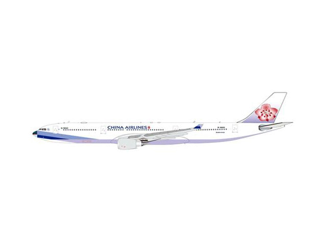 A330-300 China Airlines "Special Nose" B-18353 With Antenna 1/400 [XX4194]