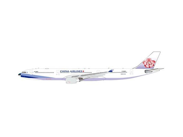A330-300 チャイナエアライン(中華航空) 「Special Nose」 B-18353 With Antenna 1/400 [XX4194]