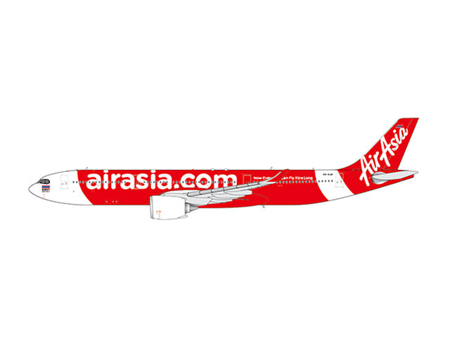 【予約商品】A330-900neo タイ・エアアジアX HS-XJB 1/400 [XX4211]