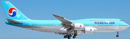 747-8i Korean Air HL7630 1/400 [XX4232]