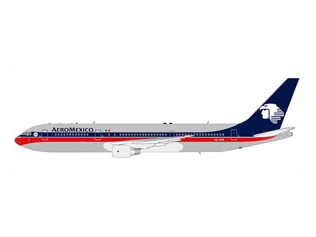 [Pre-order item] 767-300ER Aeromexico 1990s XA-APB 1/400 [XX4264]