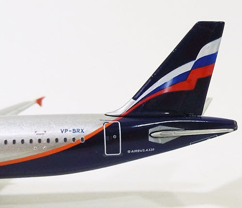 A320 アエロフロート・ロシア国際航空 VP-BRX 1/400 [XX4340(JC4340)]