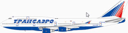 747-400 Transaero Airlines 1/400 [XX4350]