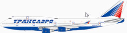 747-400 トランスアエロ航空 1/400 [XX4350]