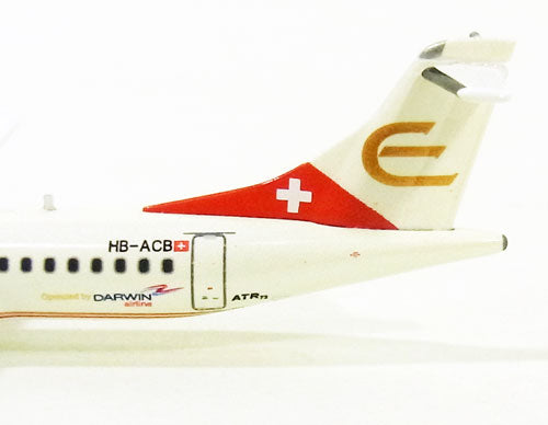 ATR-72-500 エティハド・リージョナル（ダーウィン航空） HB-ACB 1/400 [XX4362]