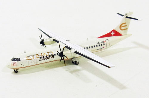 ATR-72-500 エティハド・リージョナル（ダーウィン航空） HB-ACB 1/400 [XX4362]