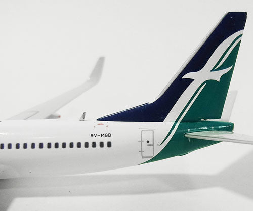 JC Wings 737-800w Silk Air 9V-MGB 1/400 [XX4363]