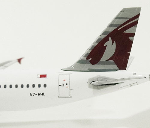 A320 Qatar Airways special paint "One World" A7-AHL 1/400 [XX4365]