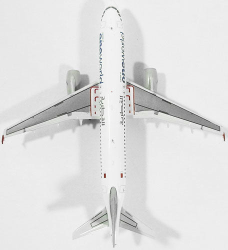 A320 カタール航空 特別塗装「ワンワールド」 A7-AHL 1/400 [XX4365]