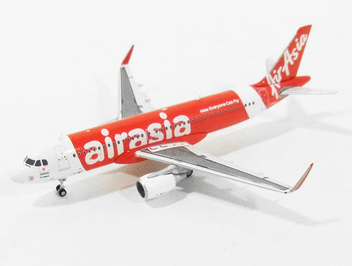 A320SL AirAsia Japan JA05AJ Sharklet equipped aircraft 1/400 [XX4367]