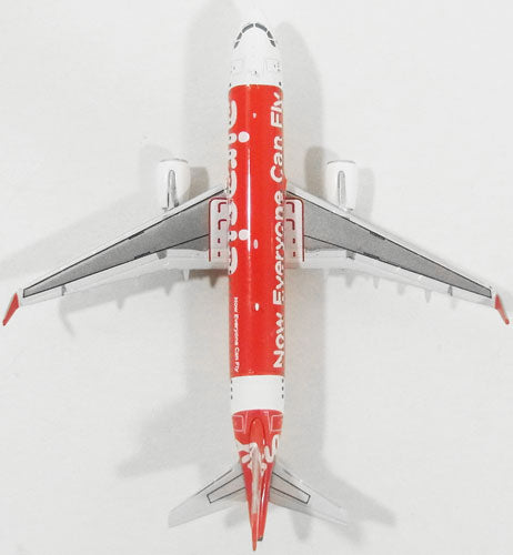 JC Wings A320SL エアアジア・ジャパン JA05AJ シャークレット装備機 1