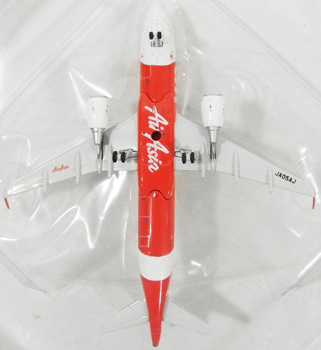 A320SL AirAsia Japan JA05AJ Sharklet equipped aircraft 1/400 [XX4367]