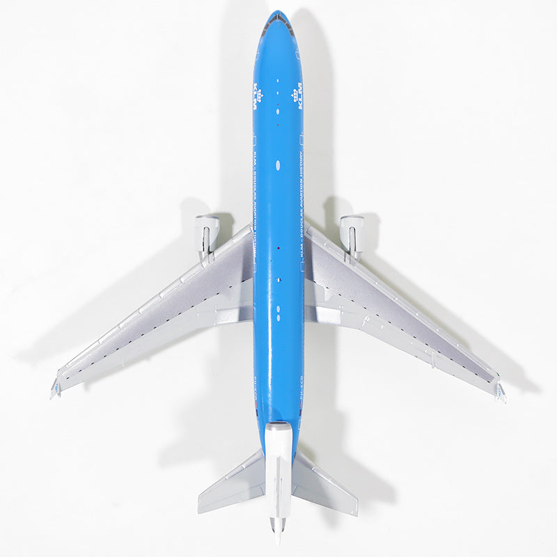 McDonnell Douglas MD-11 KLM Royal Dutch Airlines "Last Fight" PH-KCD 1/400 [XX4378]