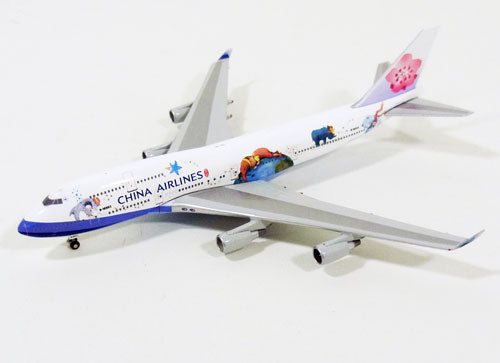 747-400 China Airlines B-18203 "Jimmy" 1/400 [XX4852]