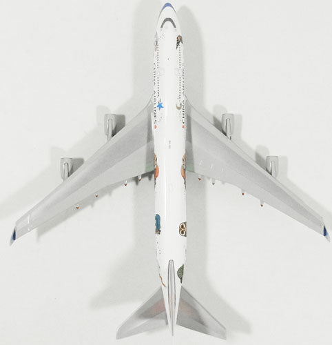 JC Wings 747-400 チャイナ・エアライン B-18203 「Jimmy」 1/400 [XX4852]