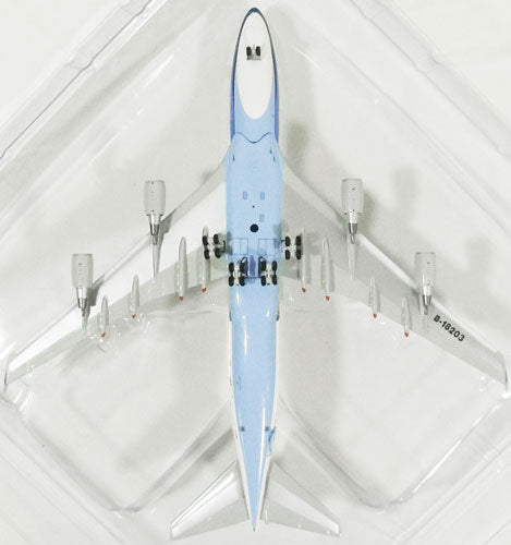 JC Wings 747-400 中華航空B-18203「吉米」 1/400 [XX4852]
