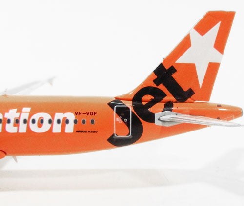 A320 Jetstar special paint "10th anniversary of launch" 2014 VH-VGF 1/400 [XX4870]