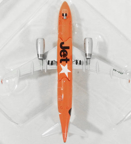 A320 Jetstar special paint "10th anniversary of launch" 2014 VH-VGF 1/400 [XX4870]