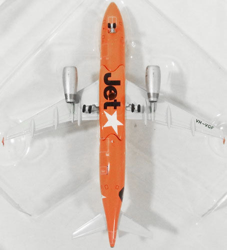 A320 ジェットスター 特別塗装 「就航10周年記念」 14年 VH-VGF 1/400 [XX4870]