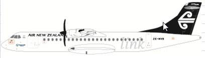 ATR-72-600 エア・ニュージーランド（マウントクック航空） ZK-MVB 1/400 [XX4935]