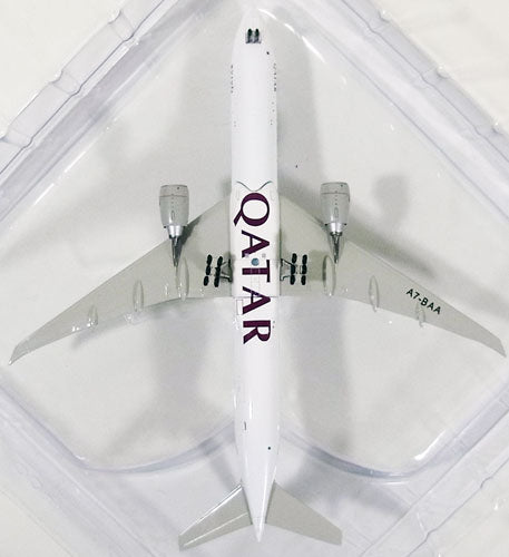 777-300ER Qatar Airways special paint "One World" A7-BAA 1/400 [XX4936]