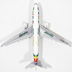 A330-200 アリタリア航空 特別塗装 「Expo 2015」 EI-EJM 1/400 (アンテナ付き) [XX4948]