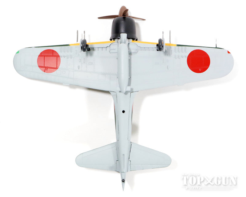 A6M5C-52 Zero Type 52 Hei, Imperial Japanese Navy, 203rd Naval Air Squadron, First Sergeant Tanimizu, 1/72 scale, plastic [A6M5C-2]