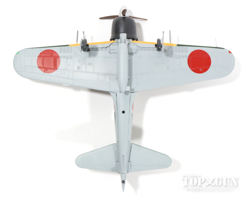 A6M5C-3 Zero Type 52 Hei Imperial Japanese Navy 721st Naval Air Squadron (Shinrai Unit) 1/72 *Plastic [A6M5C-3]