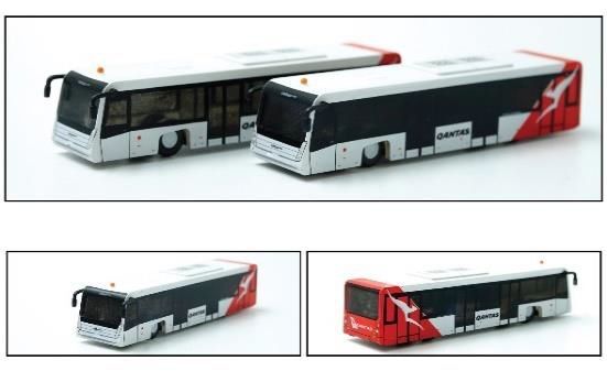 Airport Bus (Qantas) 1/200 [AA2002]