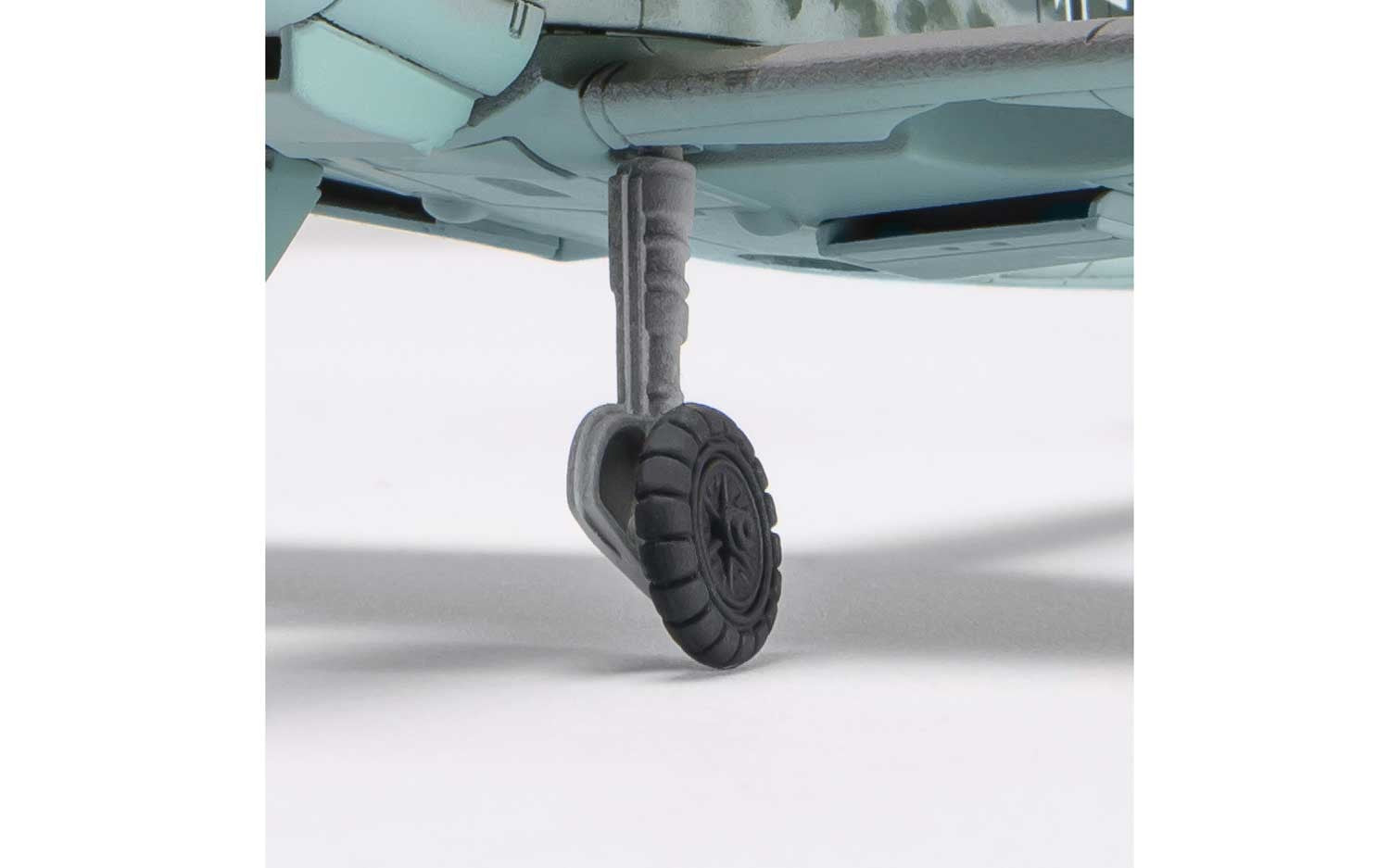 Corgi Bf109G-2 ドイツ空軍 第52戦闘航空団 第8中隊 隊長