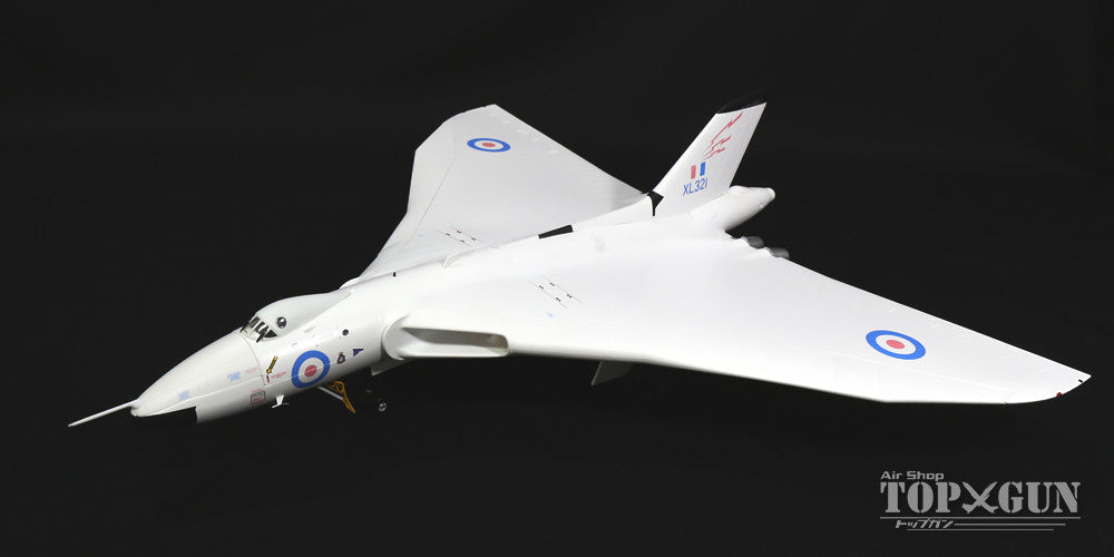 Avro Vulcan B.Mk 2, RAF No. 617 Squadron "Dam Busters", RAF Scampton, 1964, XL321, 1/72, plastic [AA27202]