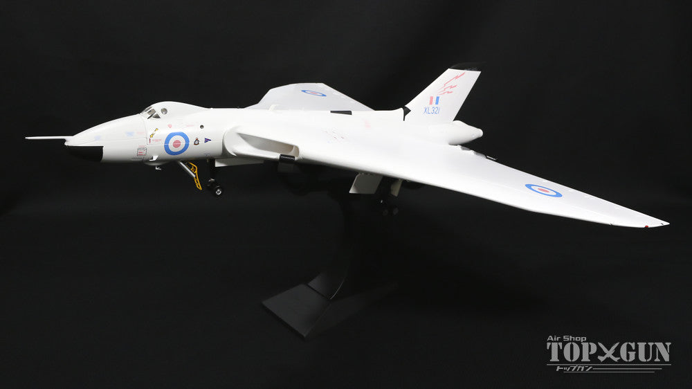 Avro Vulcan B.Mk 2, RAF No. 617 Squadron "Dam Busters", RAF Scampton, 1964, XL321, 1/72, plastic [AA27202]