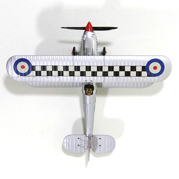 Corgi ホーカー フューリーMk.I イギリス空軍 （ヒストリックフライト